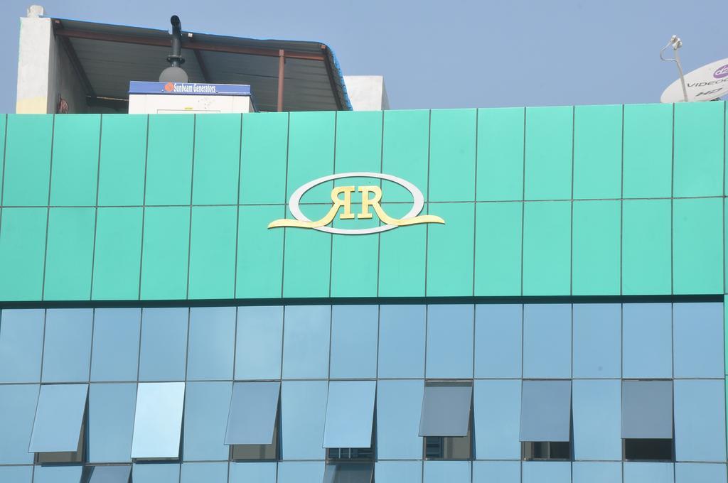 Hotel O Raaj Residency Madrás Exterior foto